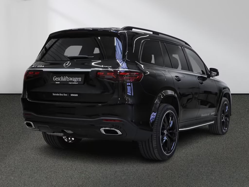 Mercedes-Benz GLS-Klasse