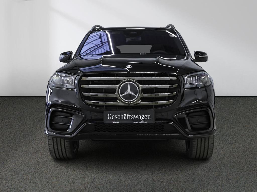Mercedes-Benz GLS-Klasse