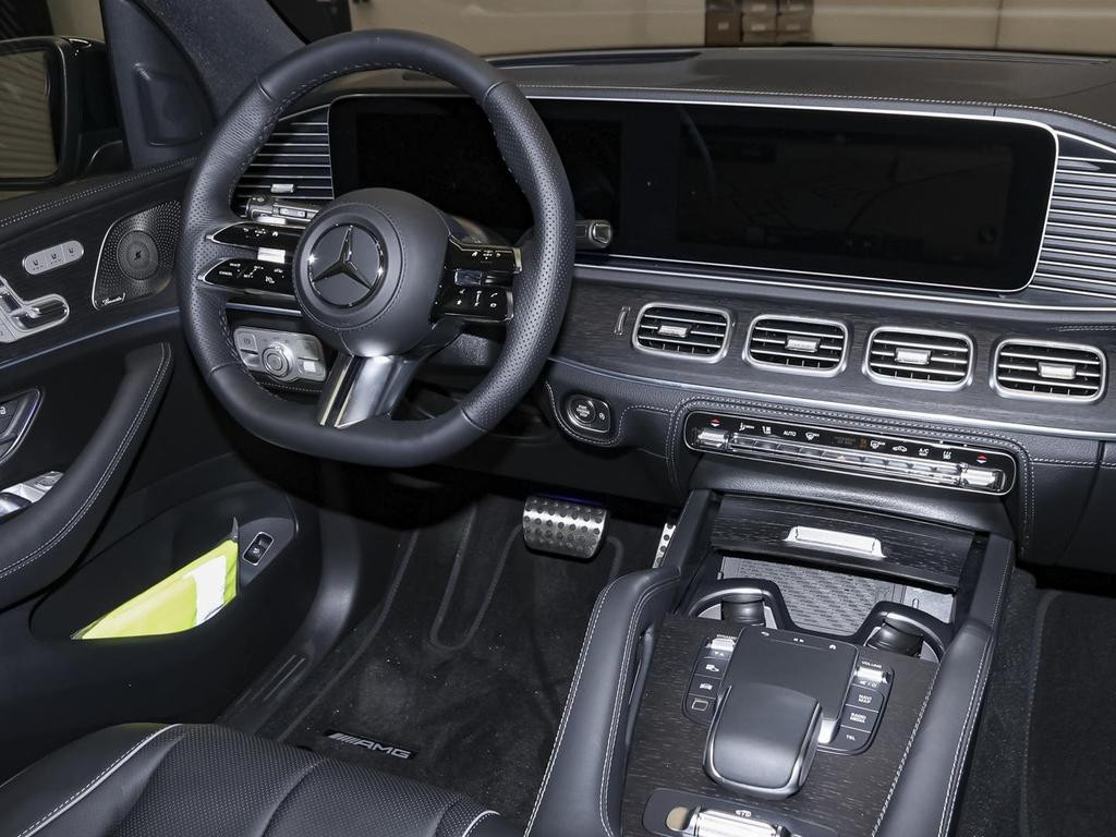 Mercedes-Benz GLS-Klasse