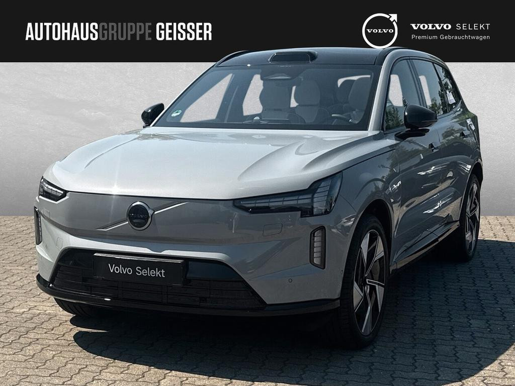 Volvo EX90 AWD Vierwielaandrijving Performance Twin motor Ultra