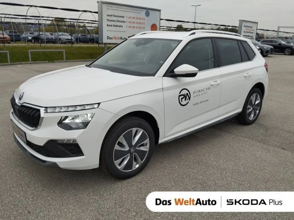 Skoda Kamiq ACT Selection