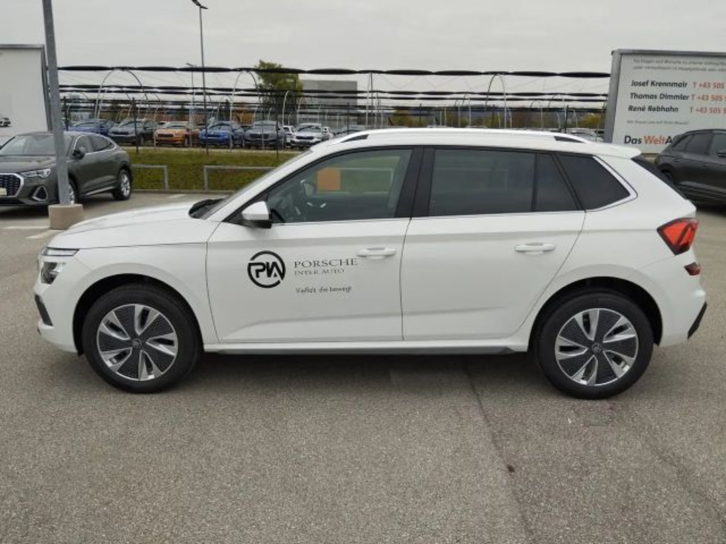 Skoda Kamiq