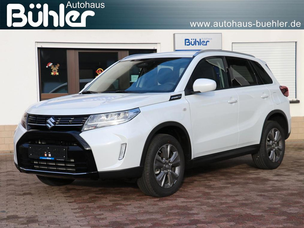 Suzuki Vitara Comfort Hybrid