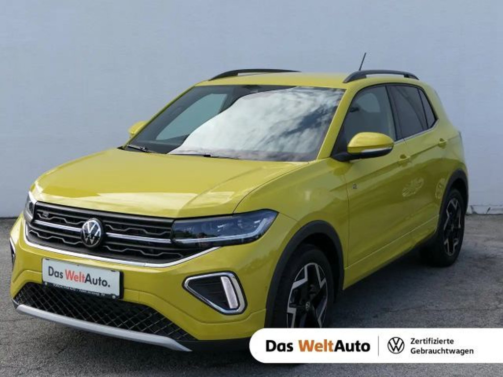 Volkswagen T-Cross DSG R-Line