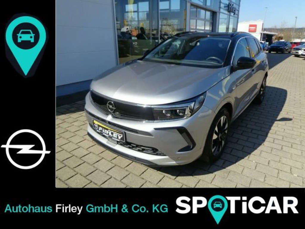 Opel Grandland Elegance