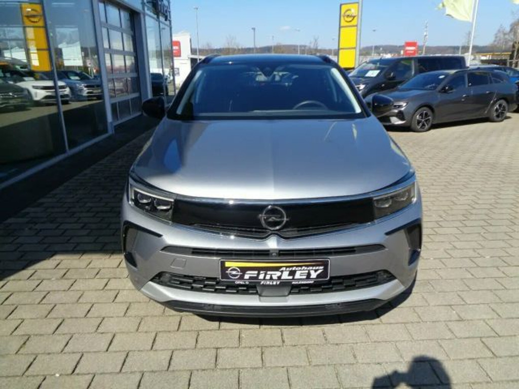 Opel Grandland