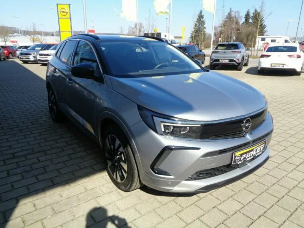 Opel Grandland