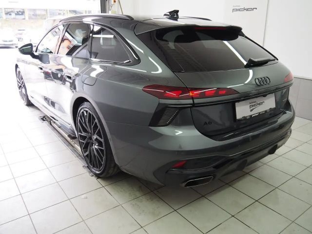 Audi A6 e-tron