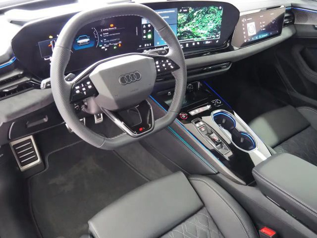 Audi A6 e-tron
