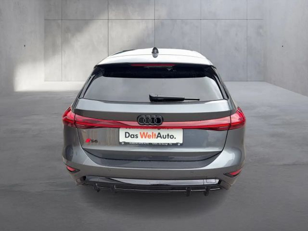 Audi S6 e-tron