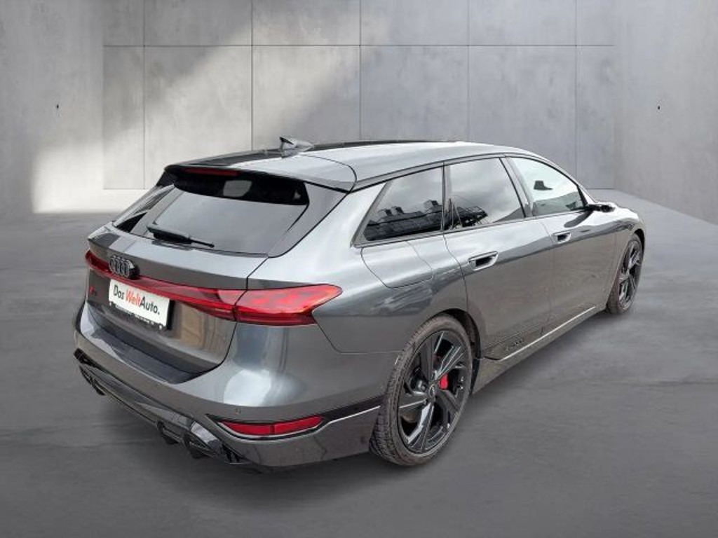 Audi S6 e-tron