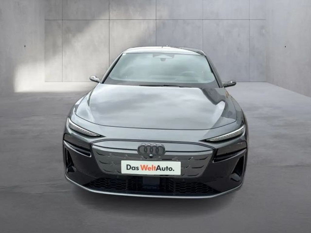 Audi S6 e-tron