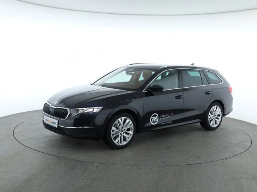 Skoda Octavia Selection