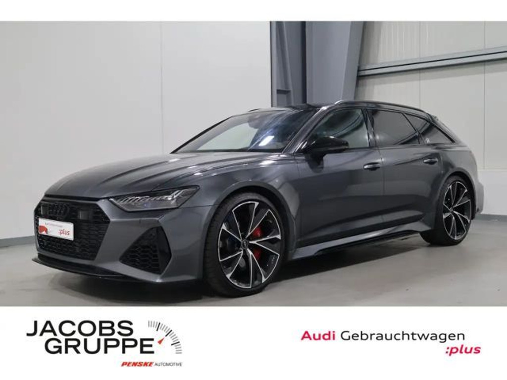 Audi RS6 Avant Quattro 4.0 TFSI