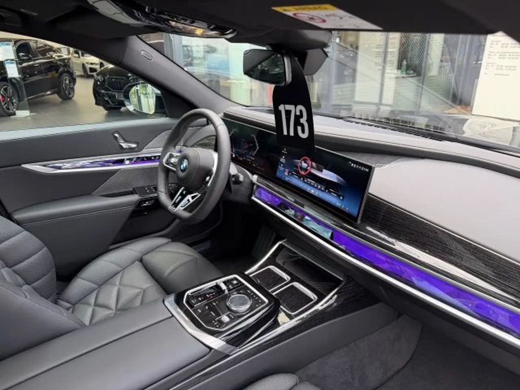 BMW 7 Serie