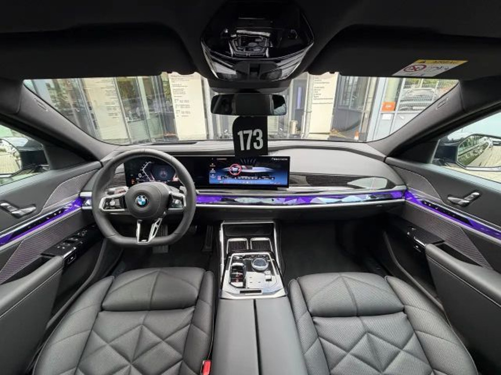 BMW 7 Serie