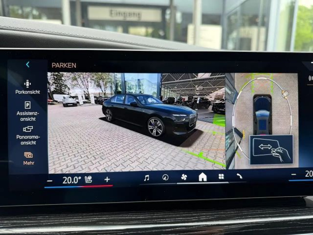 BMW 7 Serie