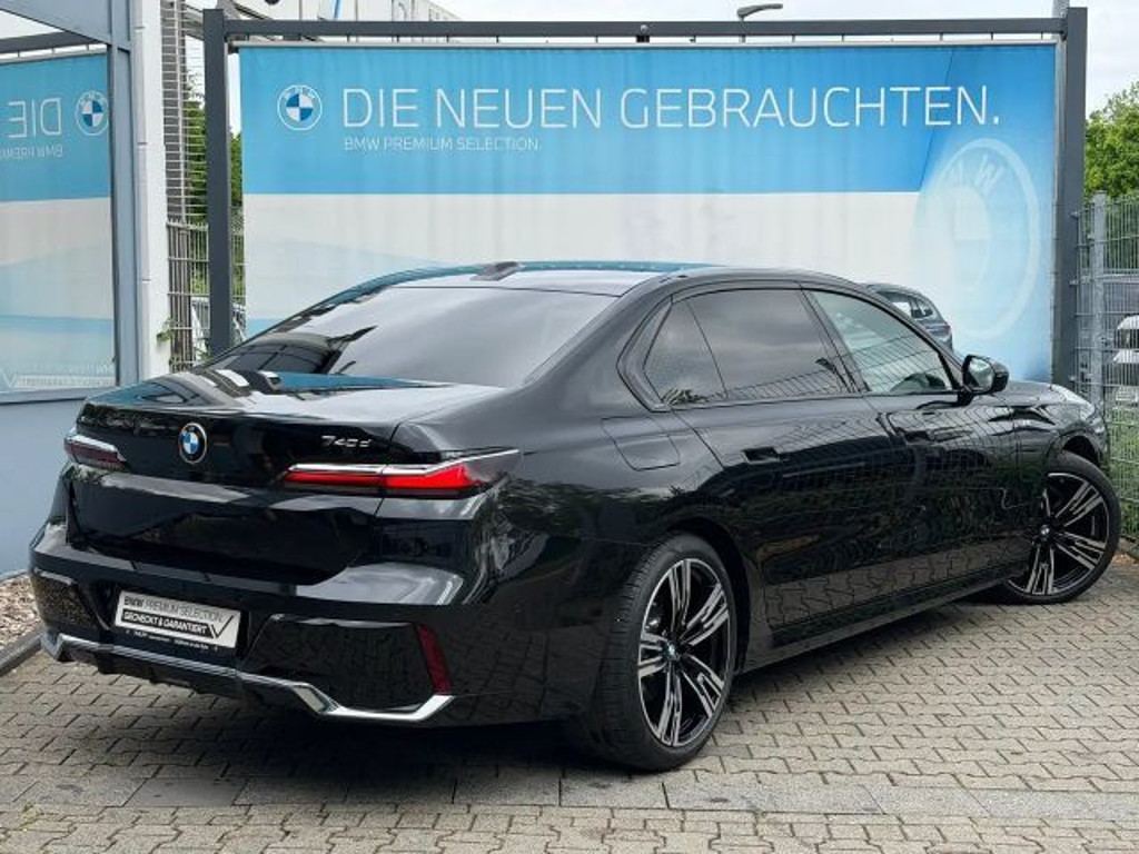 BMW 7 Serie