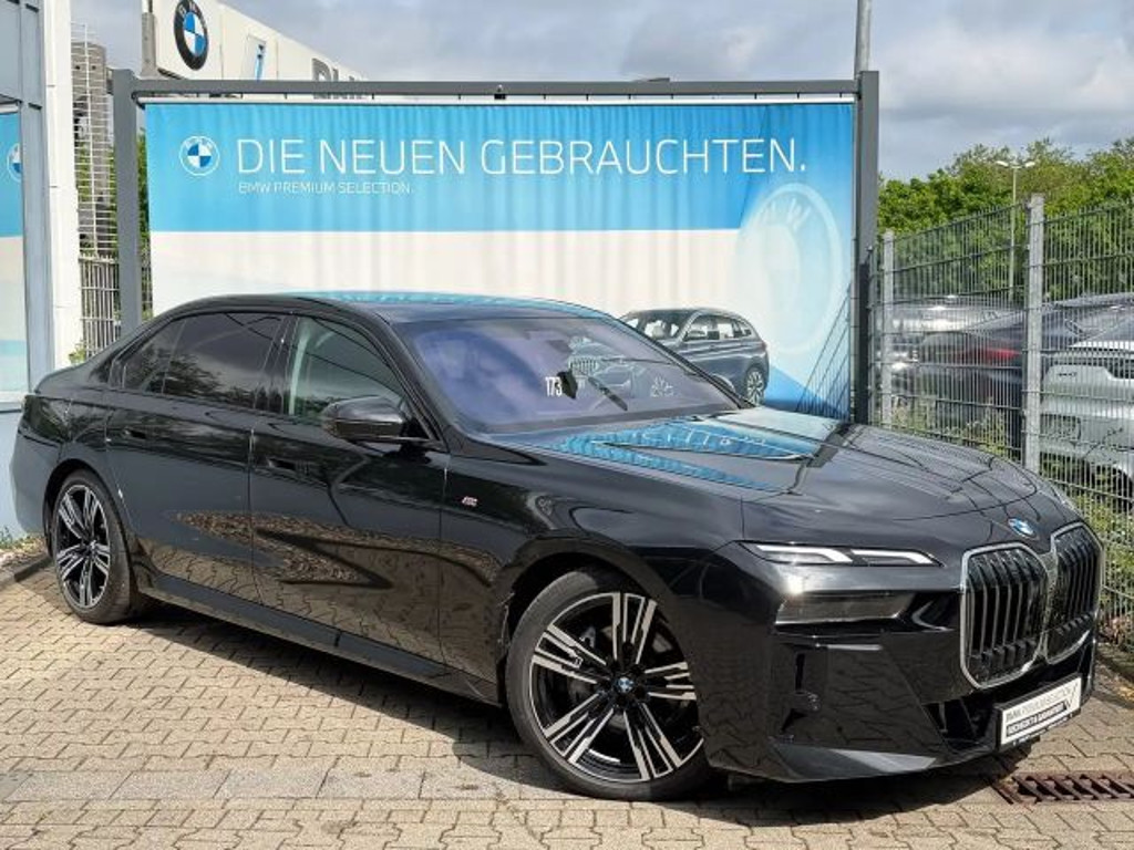BMW 7 Serie