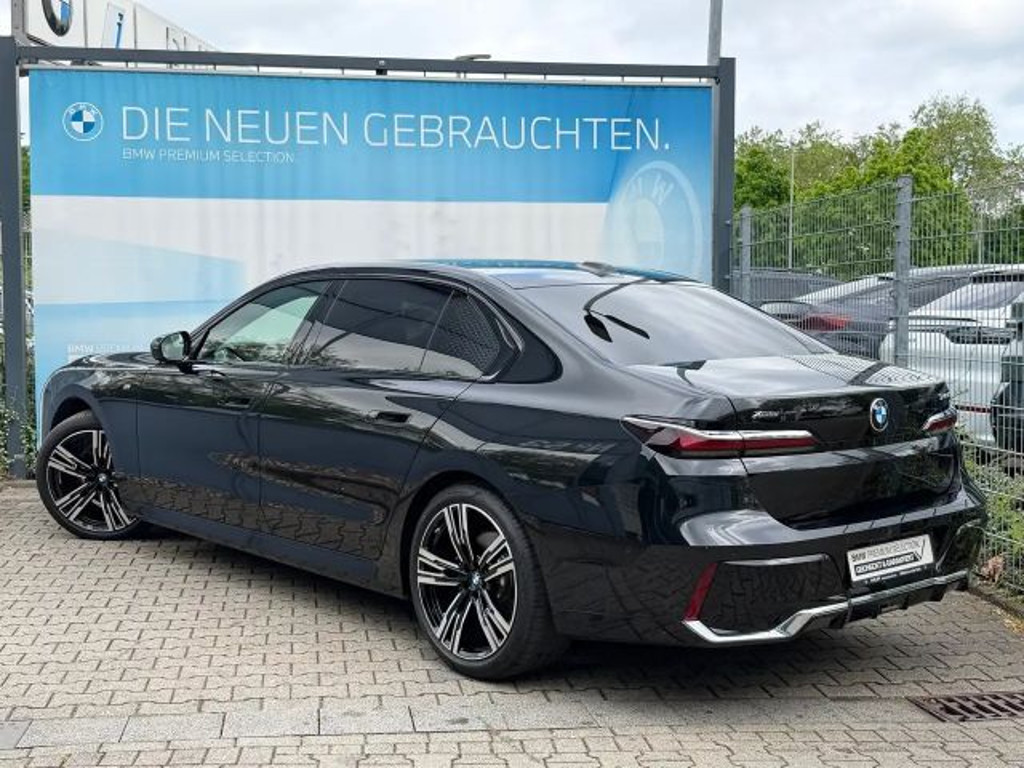 BMW 7 Serie