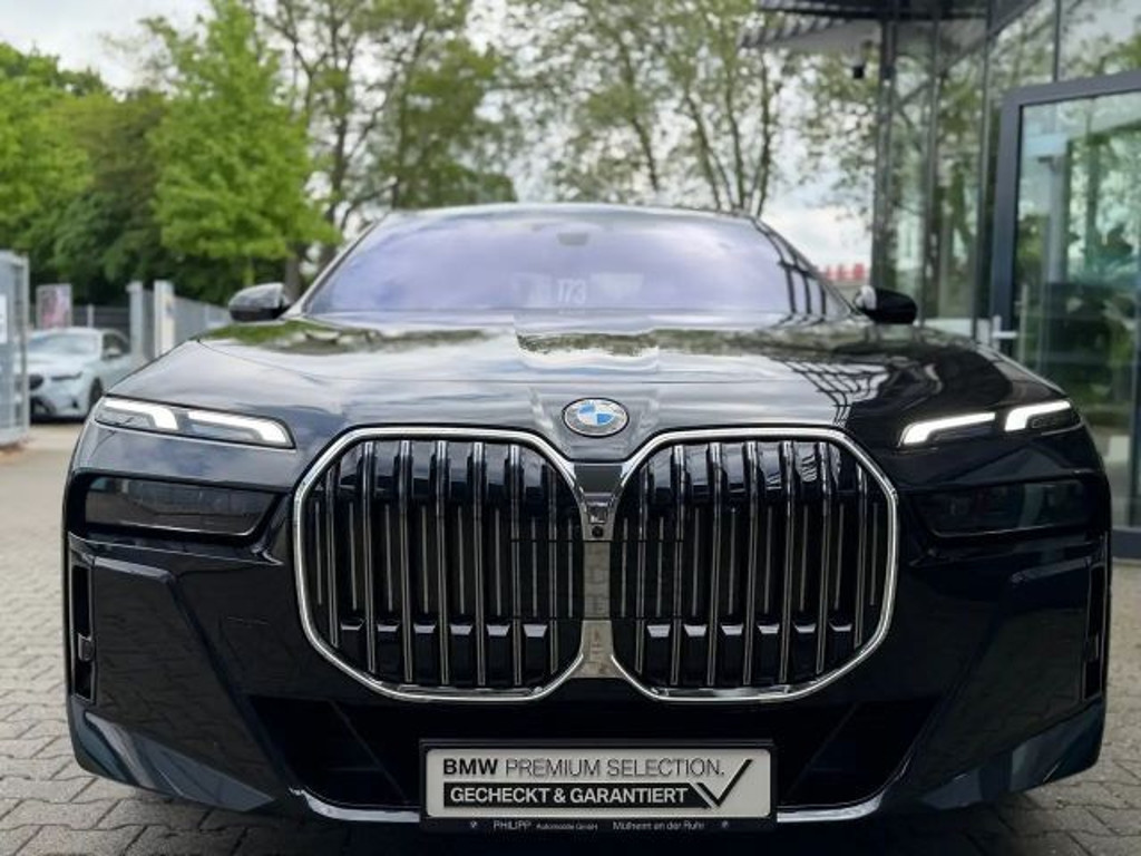 BMW 7 Serie