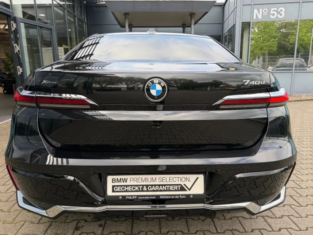 BMW 7 Serie