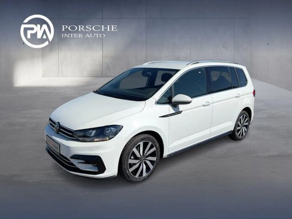 Volkswagen Touran R-Line