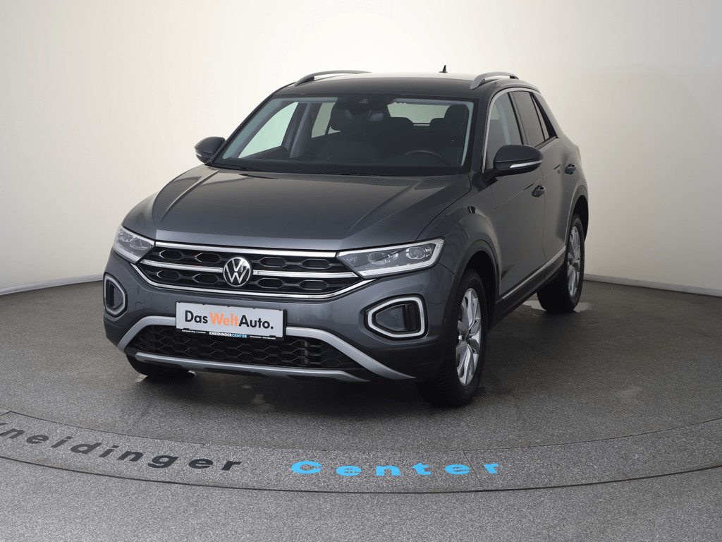 Volkswagen T-Roc DSG Style