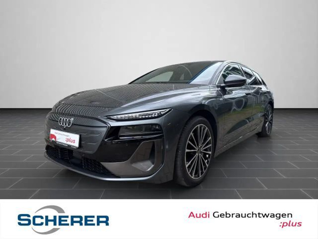 Audi A6 e-tron S-Line Performance