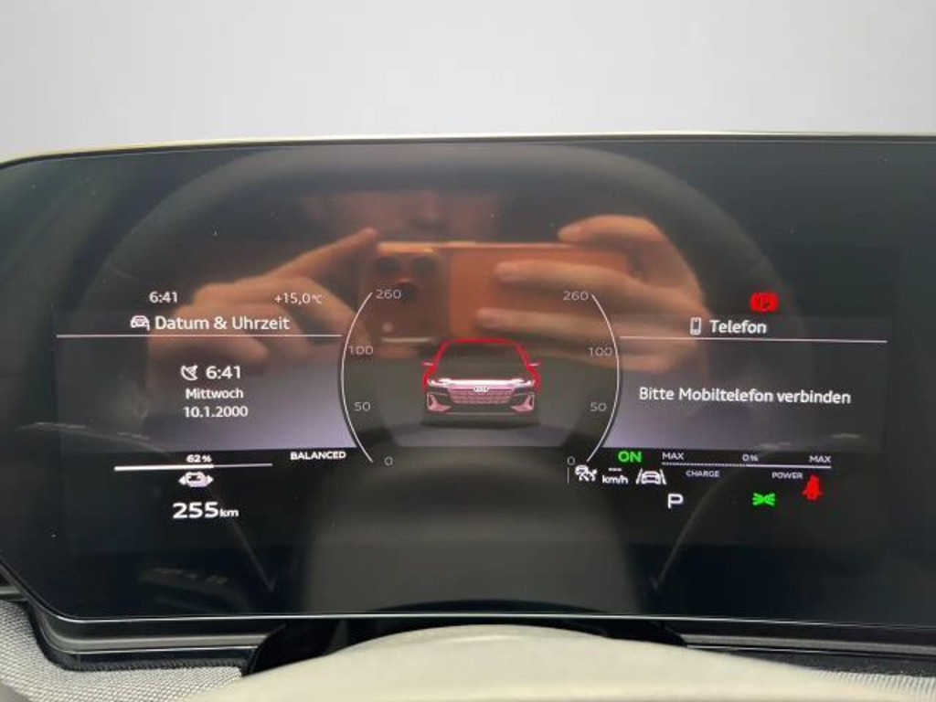 Audi A6 e-tron