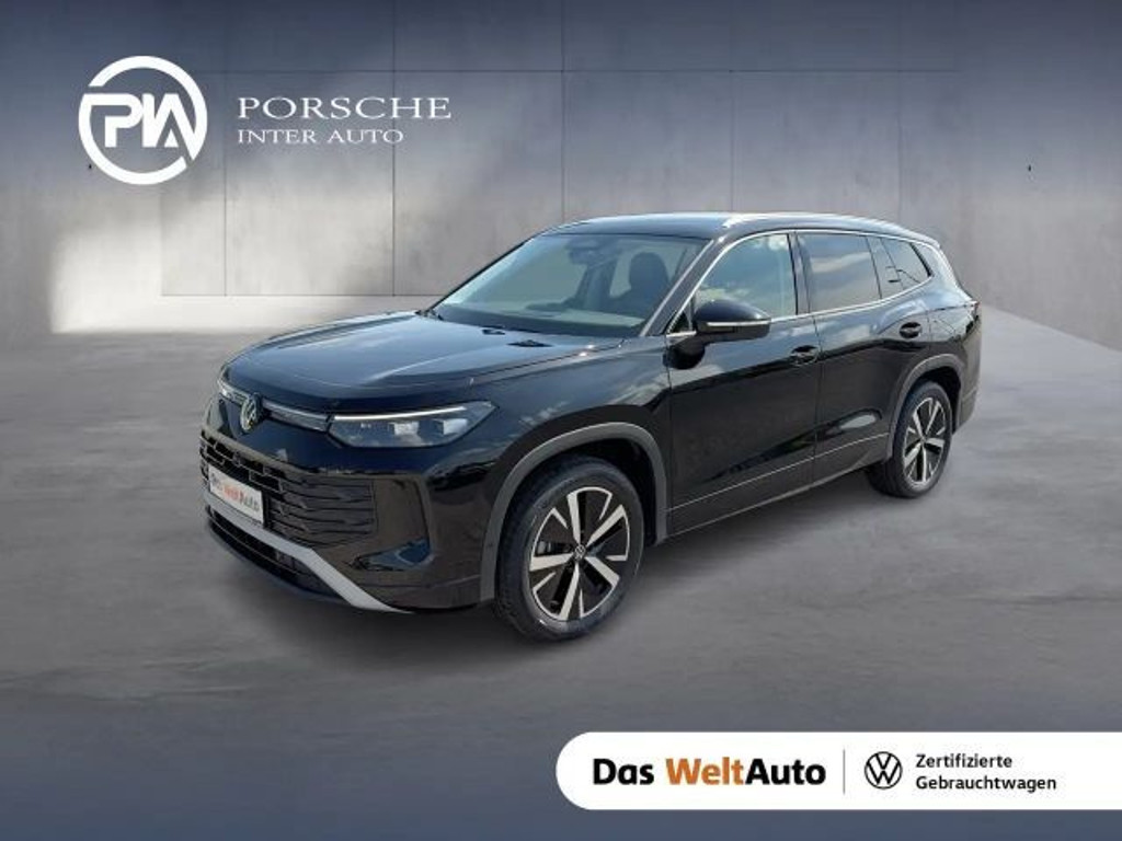 Volkswagen Tayron DSG