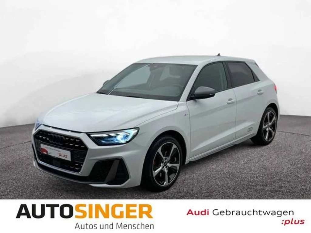Audi A1 Sportback S-Line 40 TFSI