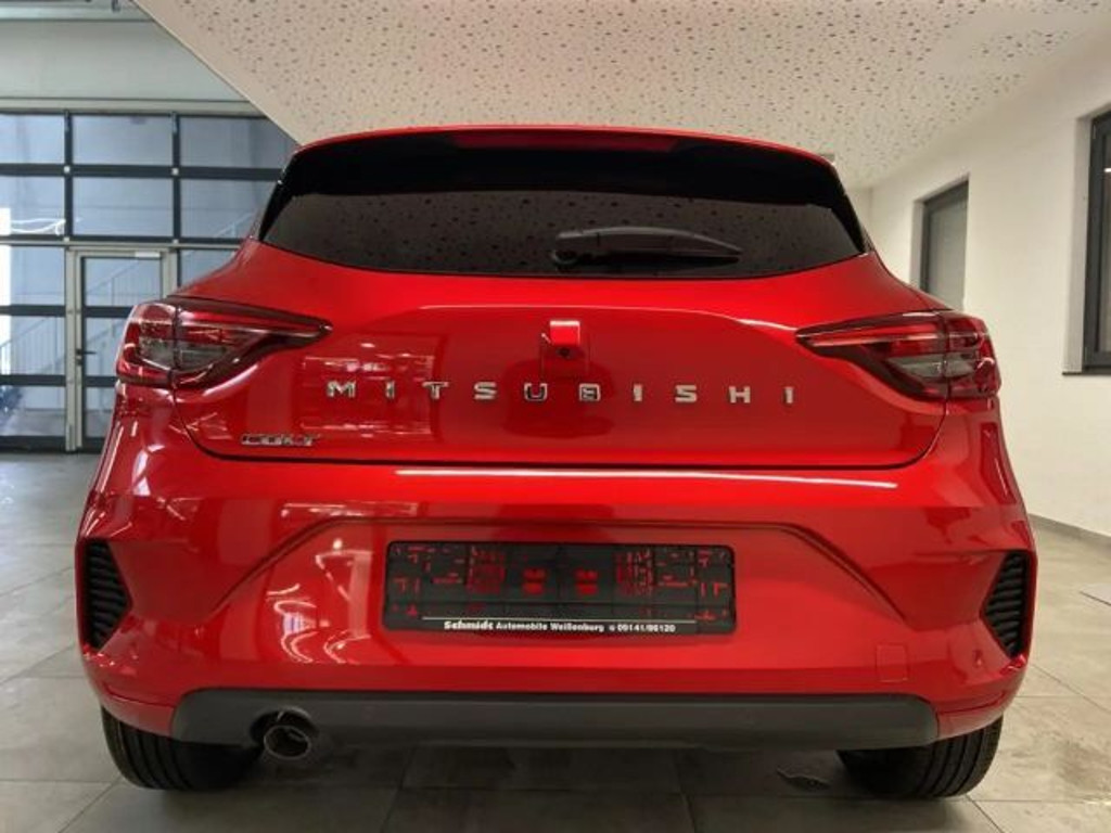 Mitsubishi Colt