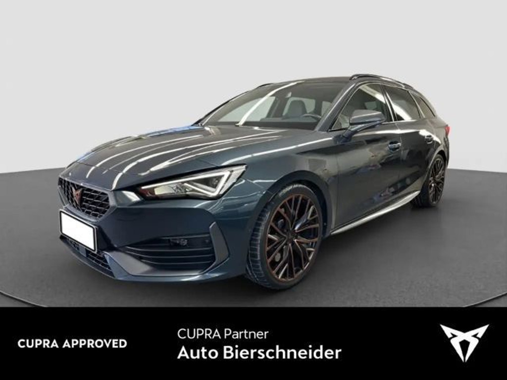 Cupra Leon 2.0 TSI DSG VZ