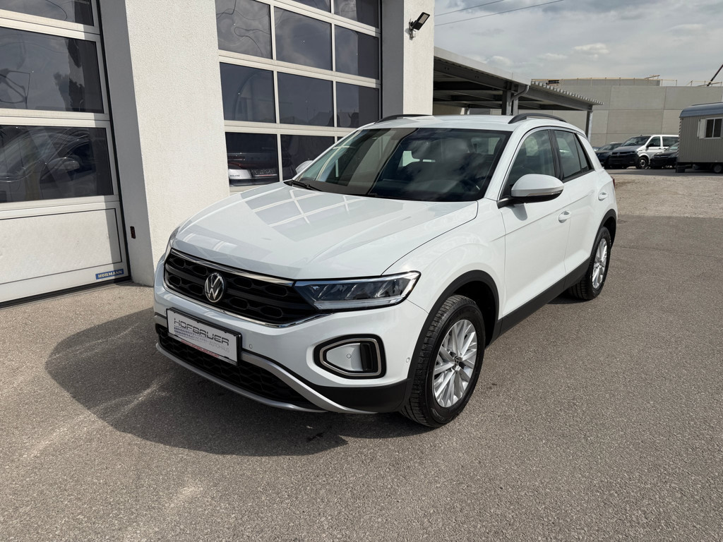 Volkswagen T-Roc DSG Life