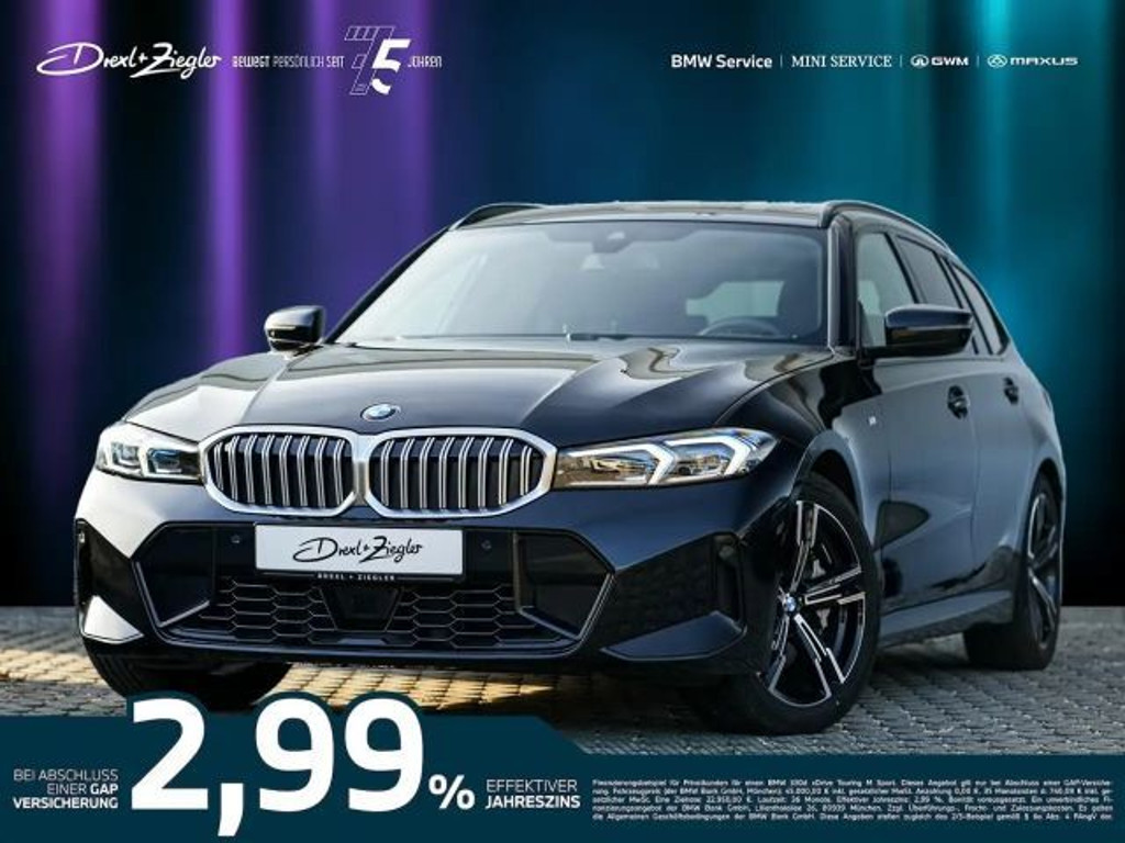 BMW 3 Serie 330 M-Sport xDrive Touring 330d