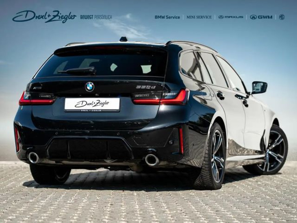 BMW 3 Serie