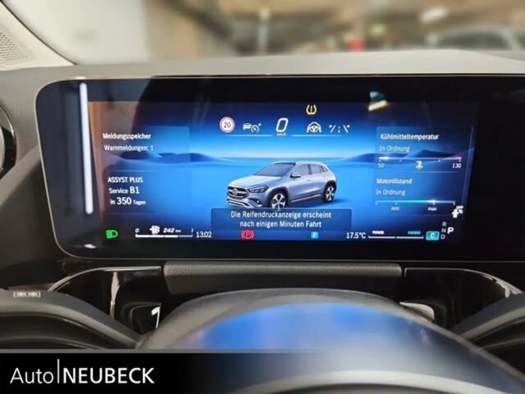 Mercedes-Benz GLA-Klasse