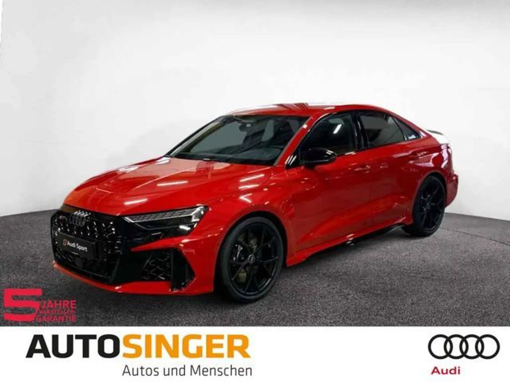 Audi RS3 Sedan