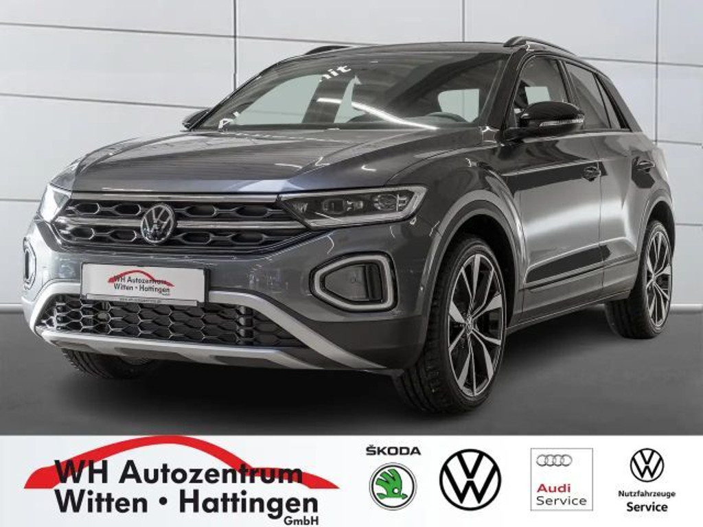 Volkswagen T-Roc DSG Style 2.0 TDI