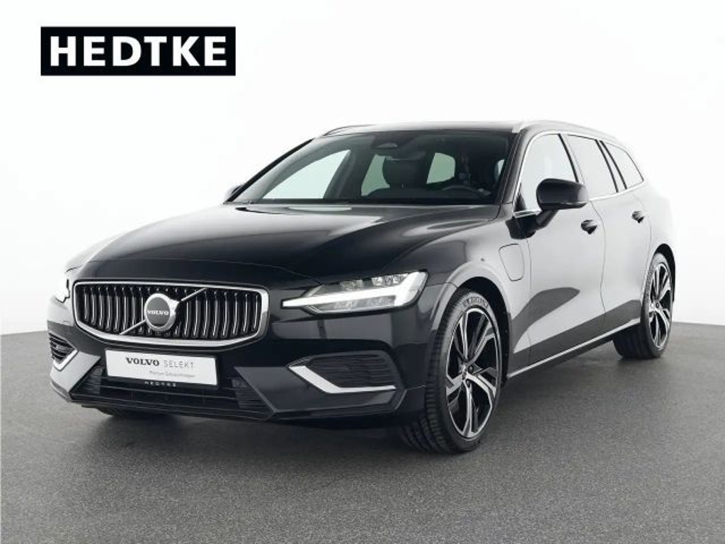 Volvo V60 AWD Geartronic T6 Recharge Plus Bright