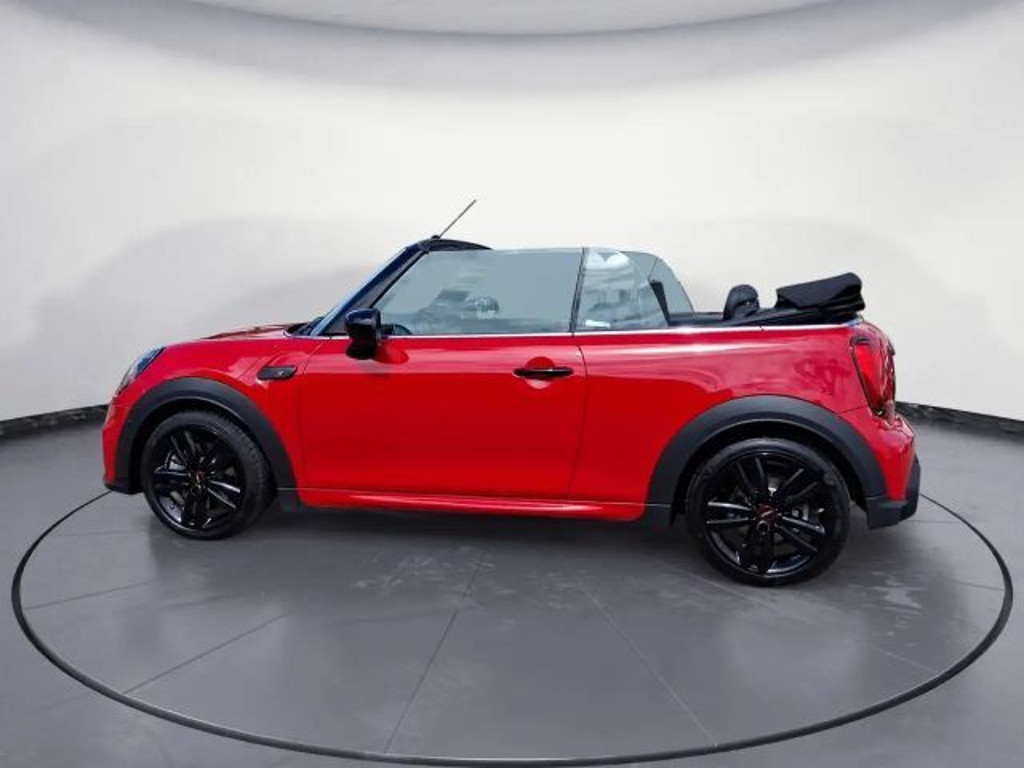 Mini Cooper S Cabrio