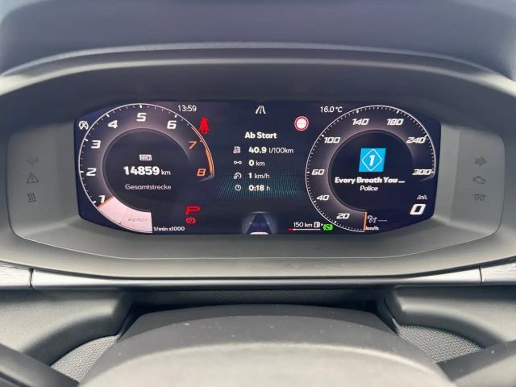 Cupra Terramar