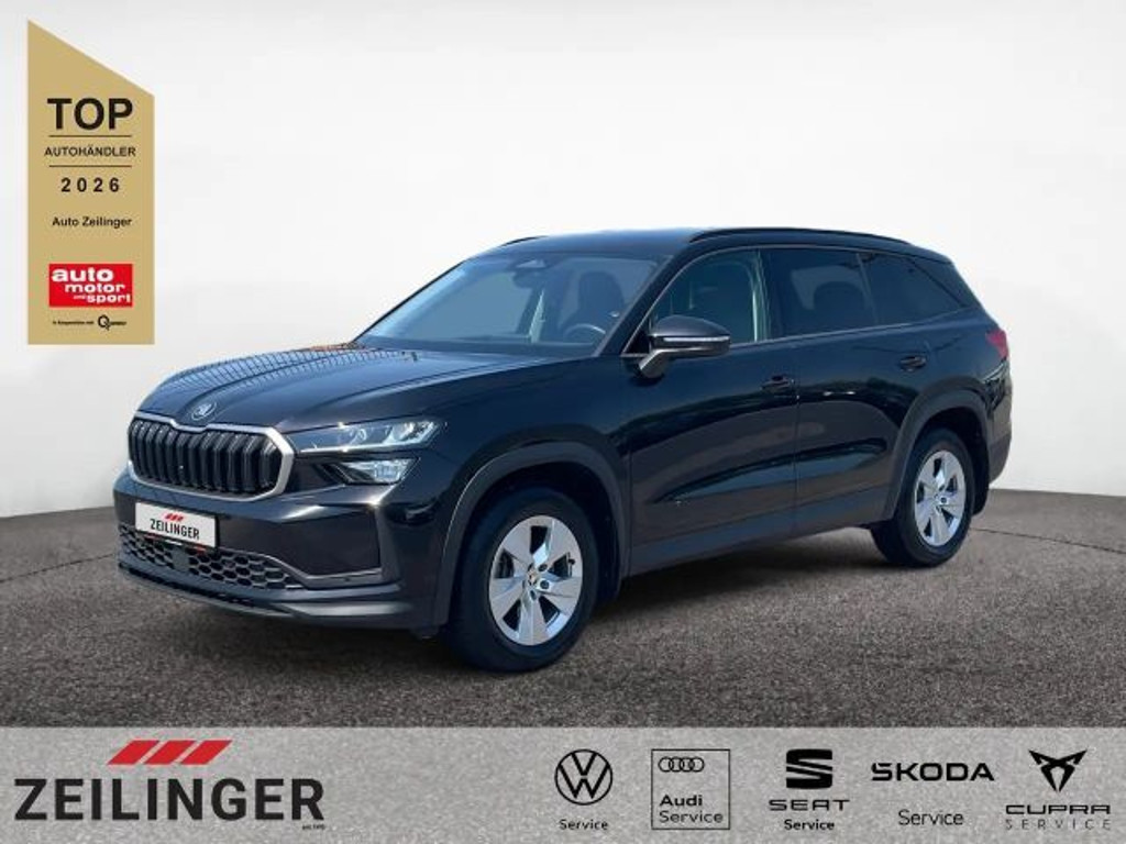 Skoda Kodiaq Selection