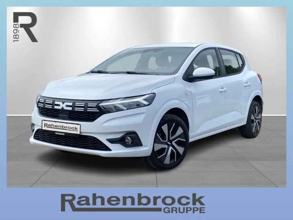 Dacia Sandero TCe 90