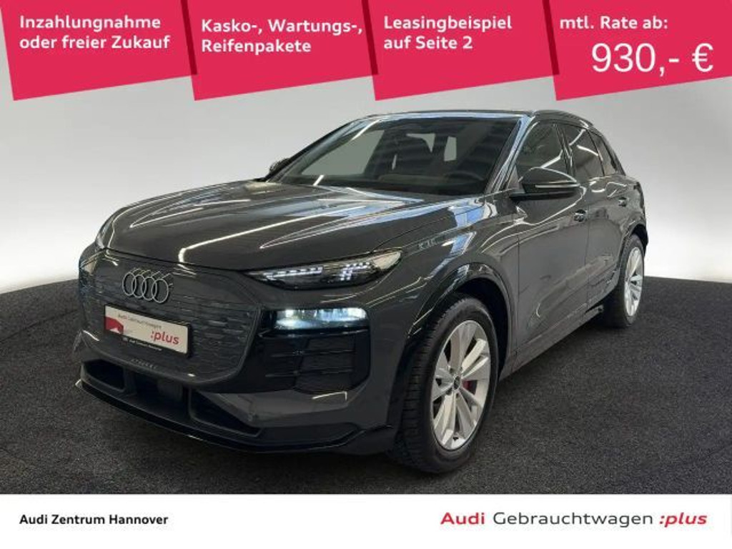 Audi Q6 e-tron Quattro S-Line
