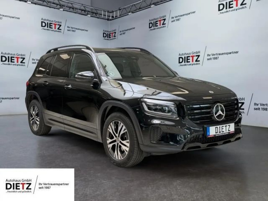 Mercedes-Benz GL-Klasse GLB 200 Progressive GLB 200 d
