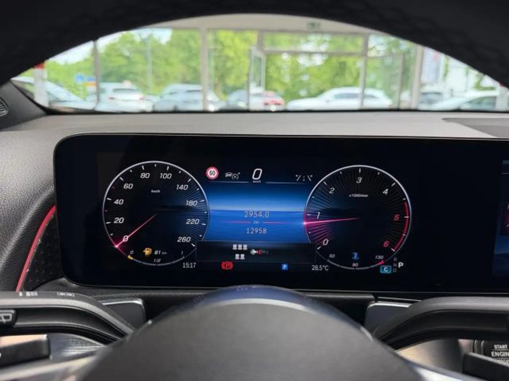 Mercedes-Benz GL-Klasse