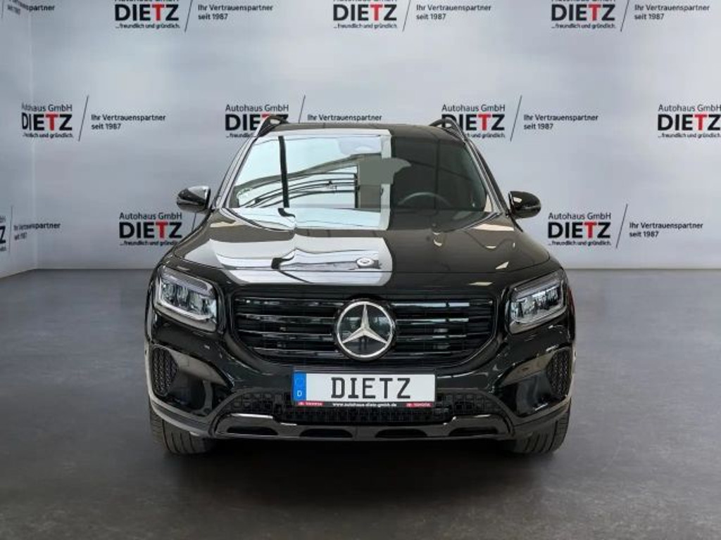Mercedes-Benz GL-Klasse