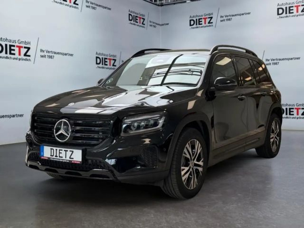 Mercedes-Benz GL-Klasse